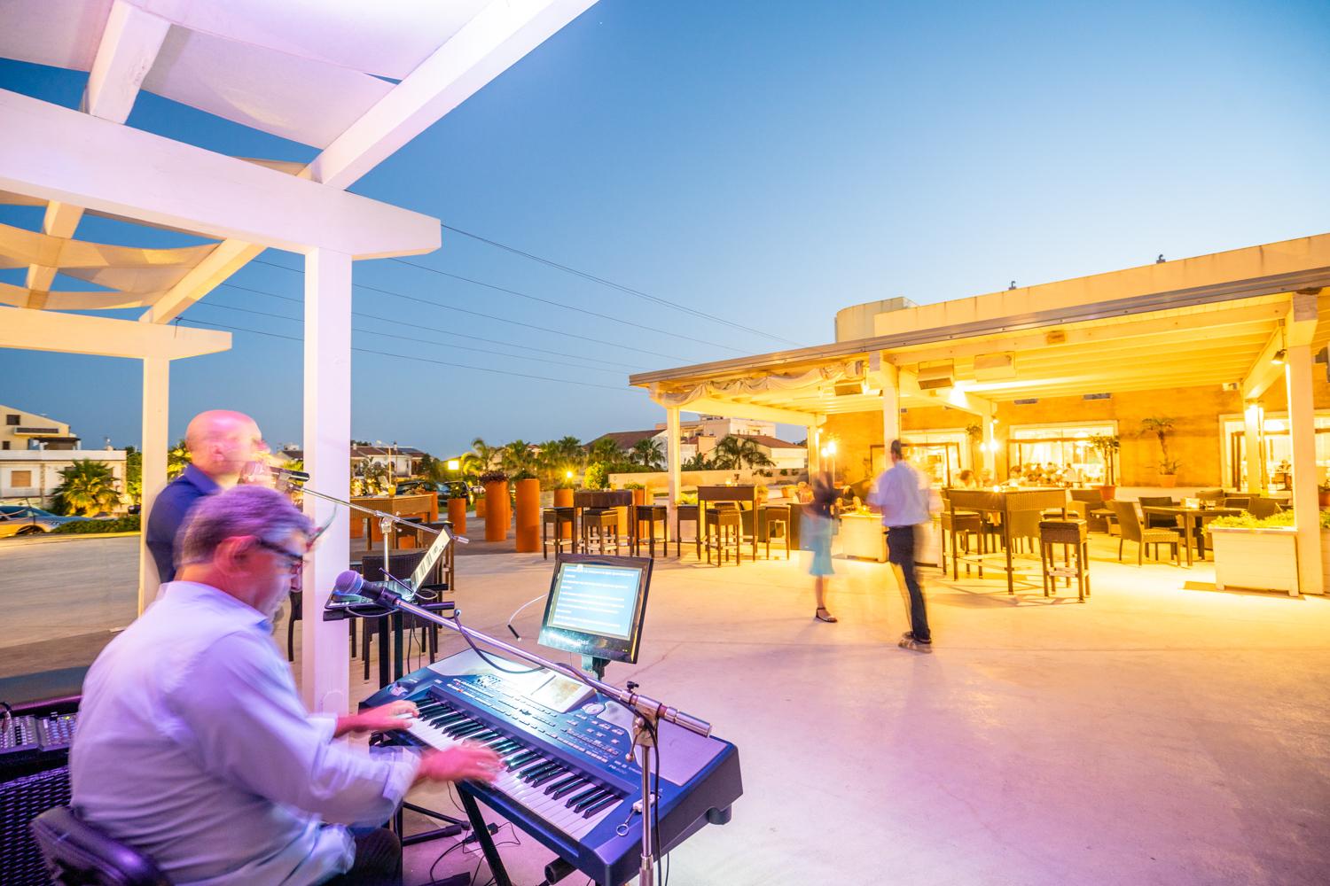 Capo Peloro Hotel (Adults Only) Torre Faro Luaran gambar