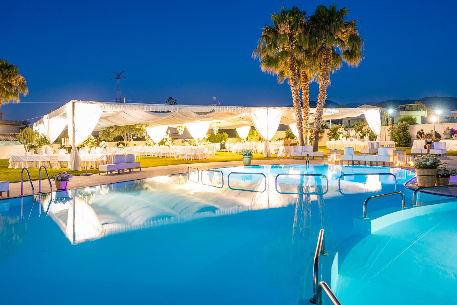 Capo Peloro Hotel (Adults Only) Torre Faro Luaran gambar