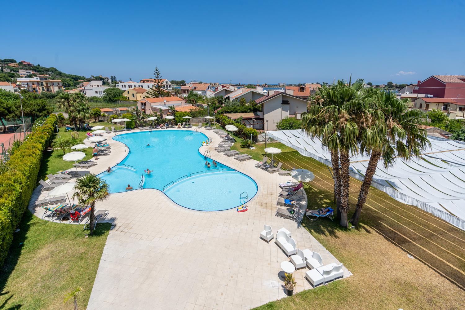 Capo Peloro Hotel (Adults Only) Torre Faro Luaran gambar