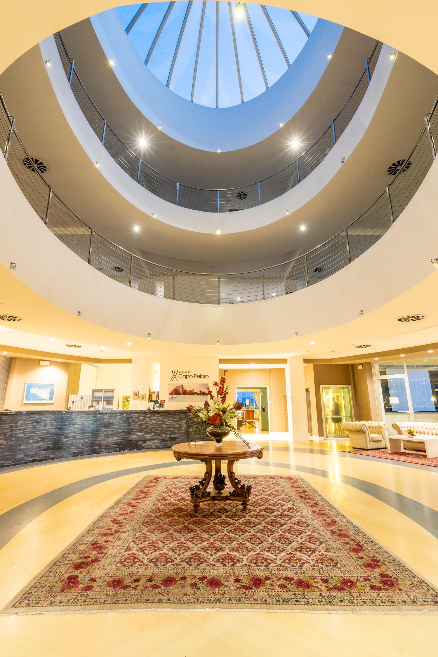Capo Peloro Hotel (Adults Only) Torre Faro Luaran gambar