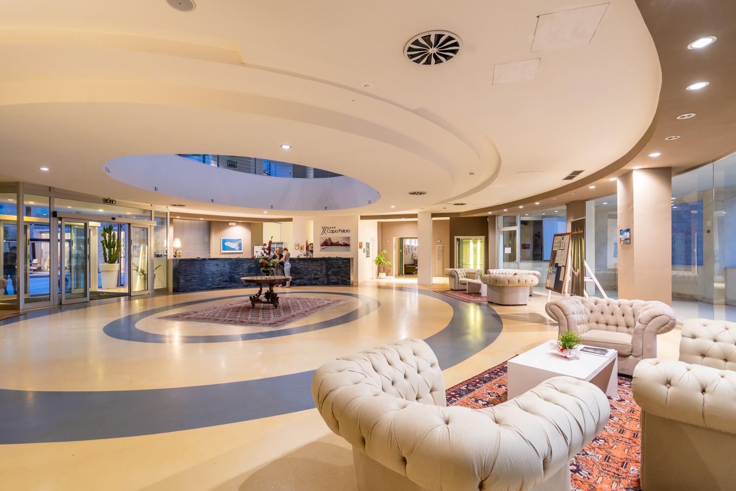 Capo Peloro Hotel (Adults Only) Torre Faro Luaran gambar