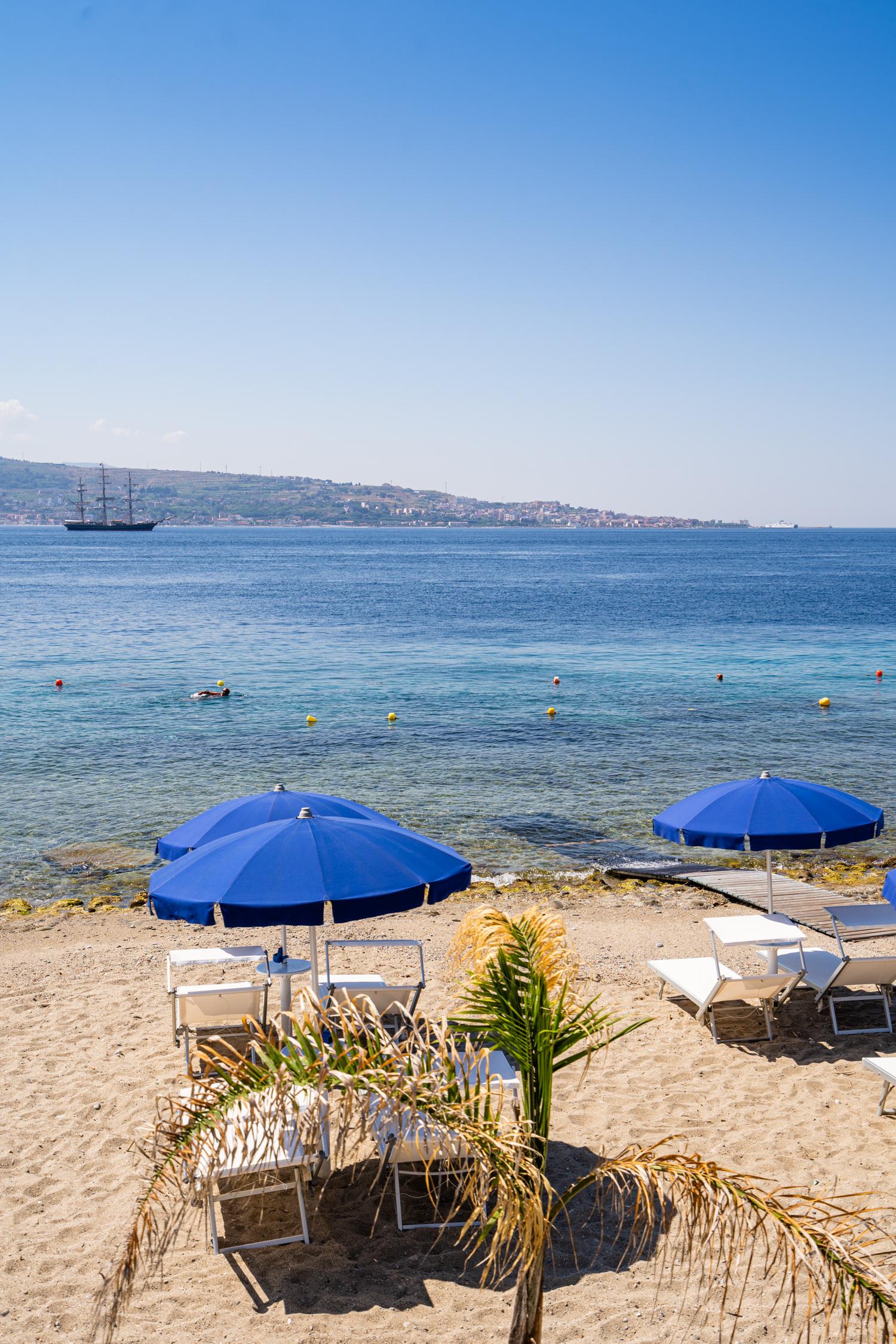 Capo Peloro Hotel (Adults Only) Torre Faro Luaran gambar