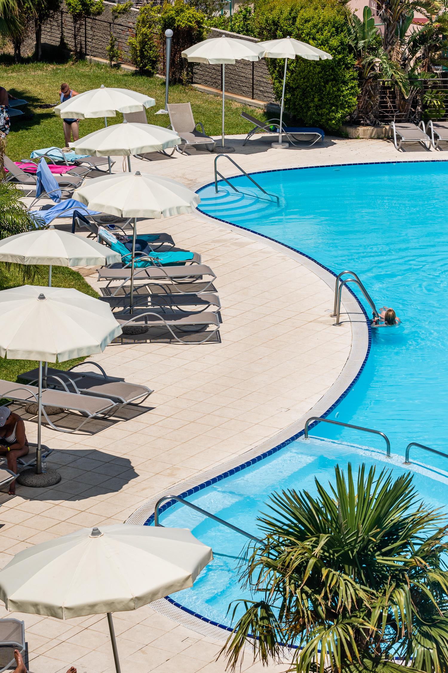 Capo Peloro Hotel (Adults Only) Torre Faro Luaran gambar