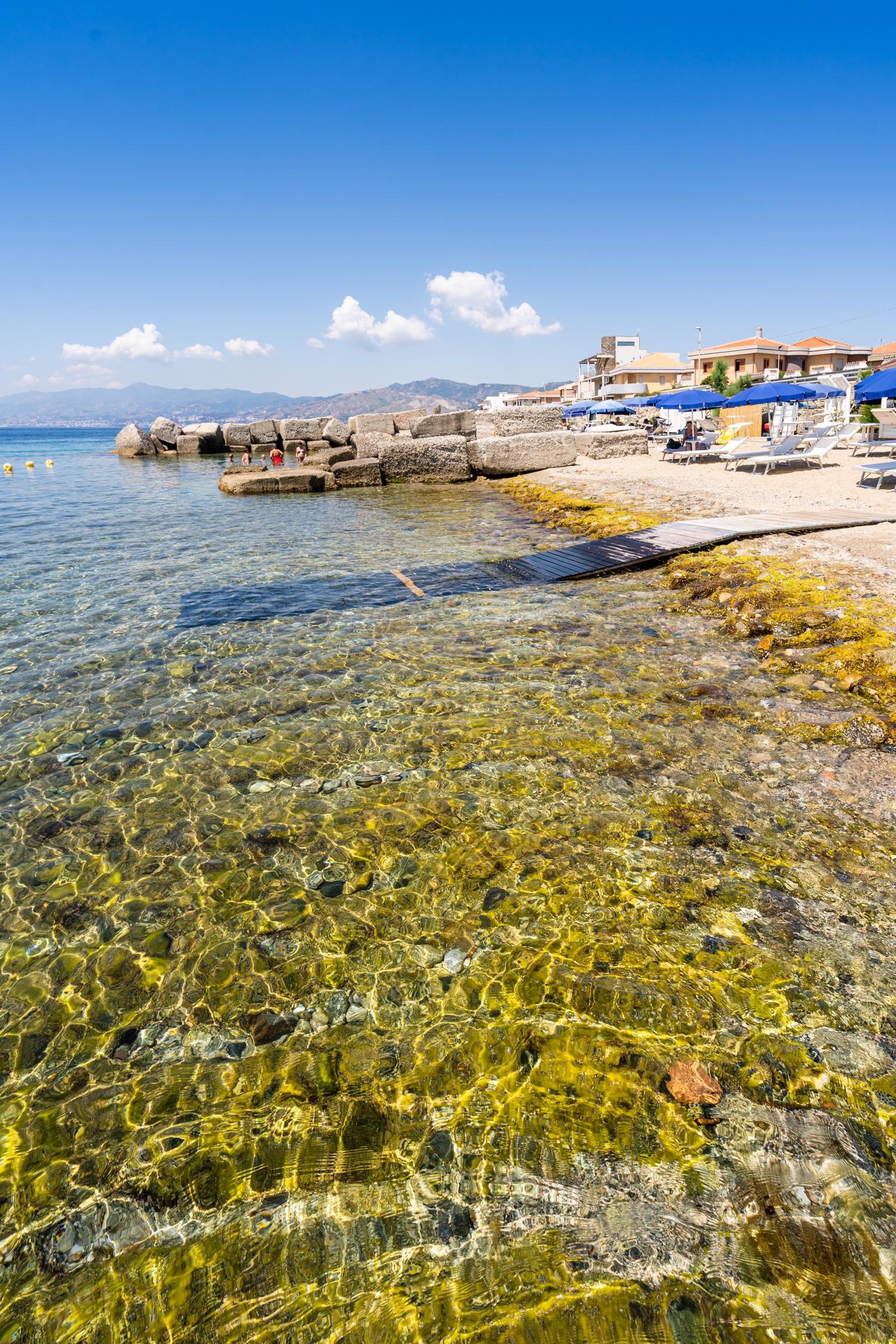 Capo Peloro Hotel (Adults Only) Torre Faro Luaran gambar