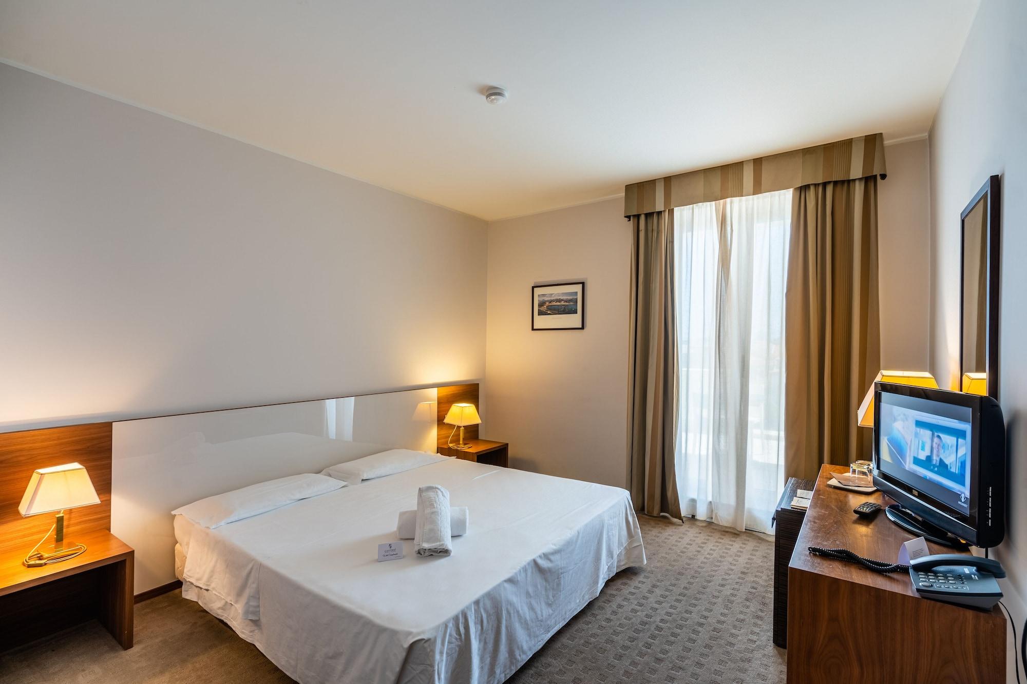 Capo Peloro Hotel (Adults Only) Torre Faro Luaran gambar