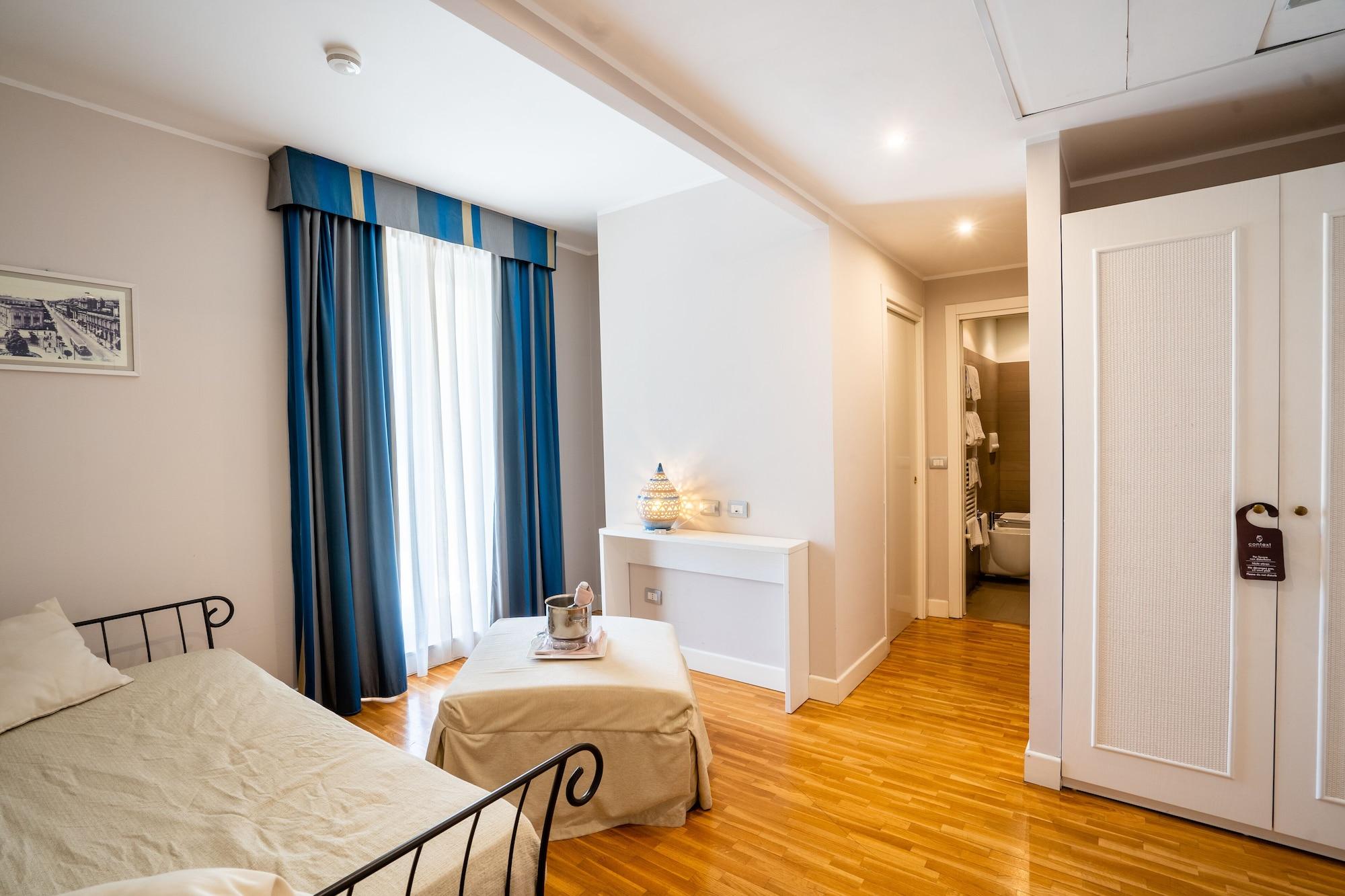 Capo Peloro Hotel (Adults Only) Torre Faro Luaran gambar