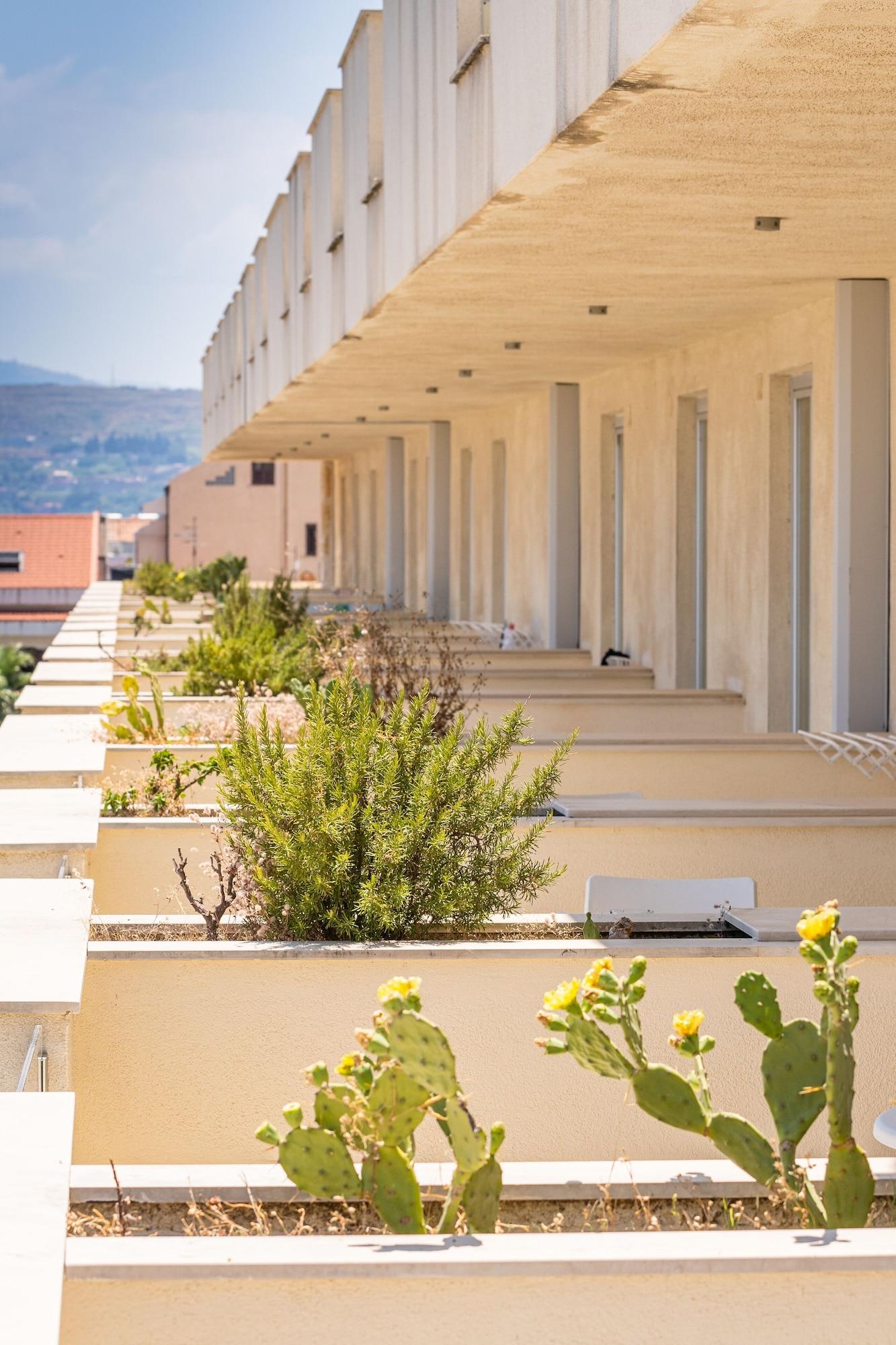 Capo Peloro Hotel (Adults Only) Torre Faro Luaran gambar
